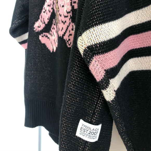 JOYRICH TEDDY TURTLE NECK SWEATER - Picture 3 of 5